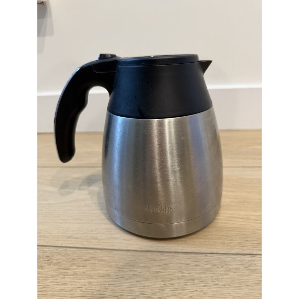 Mr. Coffee Optimal Brew 10-Cup THERMAL CARAFE WITH LID for BVMC-PSTX91 OEM